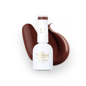 HESSI Lakier hybrydowy Premium 17 6ml