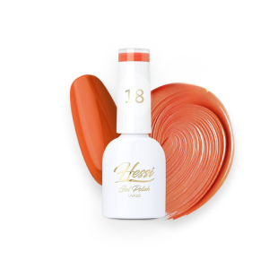 HESSI Lakier hybrydowy Premium 18 6ml