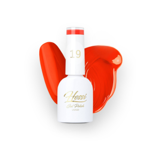 HESSI Lakier hybrydowy Premium 19 6ml