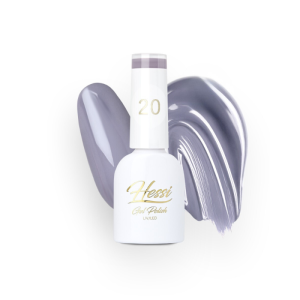 HESSI Lakier hybrydowy Premium 20 6ml