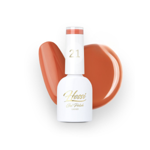 HESSI Lakier hybrydowy Premium 21 6ml