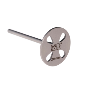 SAUTE NAILS Pedicure disc Pododisc S 20mm