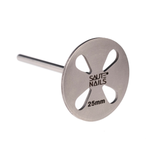 SAUTE NAILS Pedicure disc Pododisc M 25mm