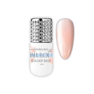 BLULOU Baza hybrydowa Builder Base Sparkling 001 9ml
