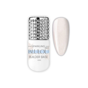 BLULOU Baza hybrydowa Builder Base Sparkling 003 9ml