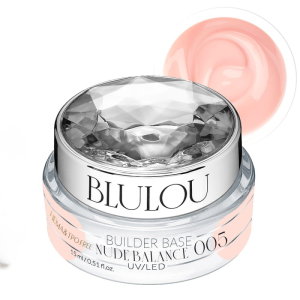 BLULOU Baza hybrydowa Nude Balance 005 15ml