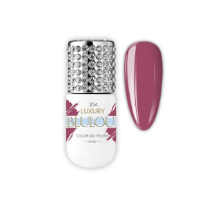 BLULOU Lakier hybrydowy Luxury 354 9ml