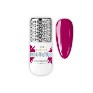 BLULOU Lakier hybrydowy Luxury 358 9ml