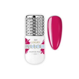 BLULOU Lakier hybrydowy Luxury 364 9ml