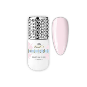 BLULOU Lakier hybrydowy Luxury 389 9ml