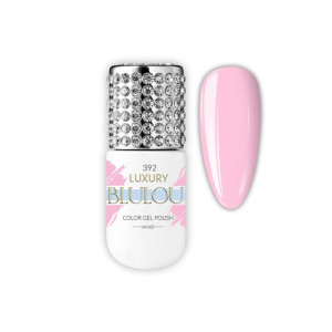 BLULOU Lakier hybrydowy Luxury 392 9ml