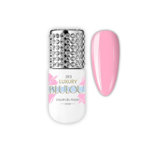 BLULOU Lakier hybrydowy Luxury 393 9ml