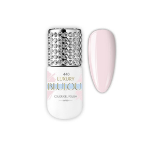 BLULOU Lakier hybrydowy Luxury 440 9ml
