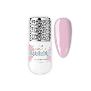BLULOU Lakier hybrydowy Luxury 443 9ml