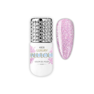 BLULOU Lakier hybrydowy Luxury 480B 9ml