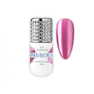 BLULOU Lakier hybrydowy Aurora Veil 515 9ml