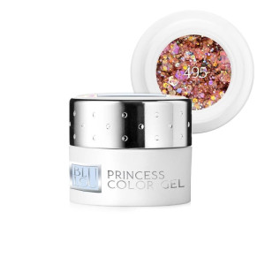 BLULOU Żel do zdobień Princess Color Gel 495 5ml
