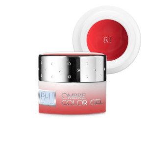 BLULOU Żel do zdobień Ombre Color Gel 81 5ml