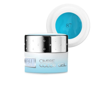 BLULOU Żel do zdobień Ombre Color Gel 87 5ml