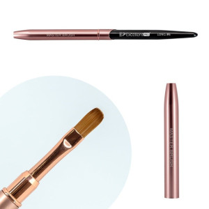EXCELLENT PRO Pędzelek do zdobień Pink&Black Long #6