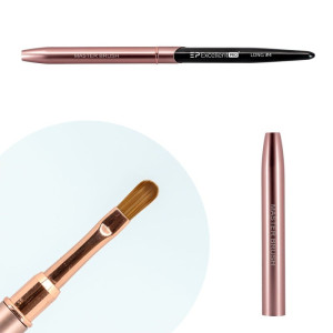 EXCELLENT PRO Pędzelek do zdobień Pink&Black Long #4
