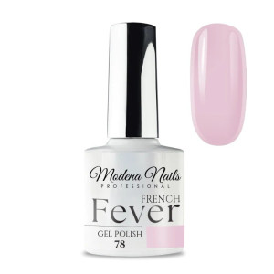 MODENA NAILS Lakier hybrydowy Fever French 78 7,3ml