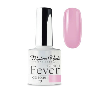 MODENA NAILS Lakier hybrydowy Fever French 79 7,3ml