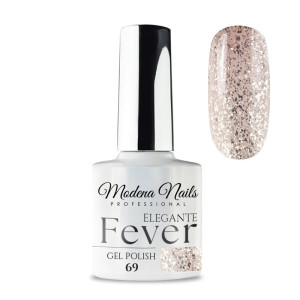 MODENA NAILS Lakier hybrydowy Fever Elegante 69 7,3ml
