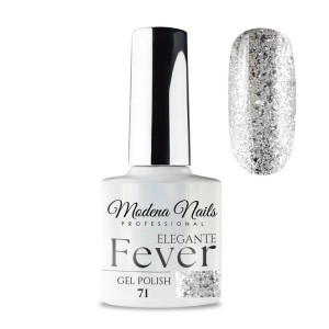 MODENA NAILS Lakier hybrydowy Fever Elegante 71 7,3ml