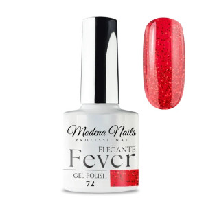 MODENA NAILS Lakier hybrydowy Fever Elegante 72 7,3ml