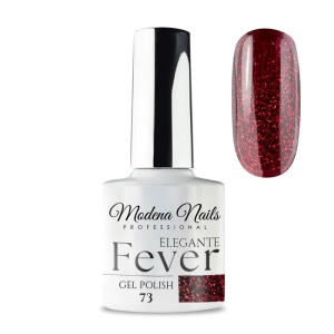 MODENA NAILS Lakier hybrydowy Fever Elegante 73 7,3ml