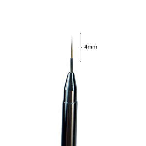 MALU MALU KAROLINA SZACHTA Pędzel Liner 4mm