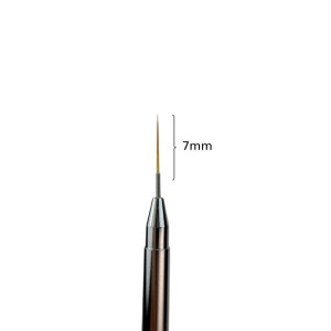 MALU MALU KAROLINA SZACHTA Pędzel Liner 7mm