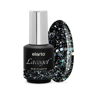 ELARTO Lakier hybrydowy Holo Princess 948 Frostina 7ml