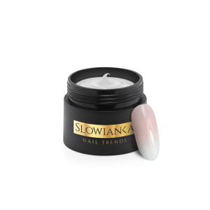 SLOWIANKA Żel do zdobień Pasta Gel Snow White 3g