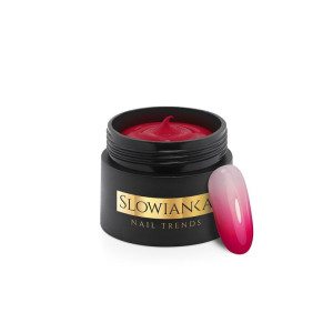 SLOWIANKA Żel do zdobień Pasta Gel Cherry Red 3g