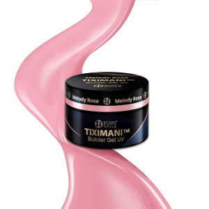 BOSKA NAILS Żel budujący Tiximani Melody Rose 15ml