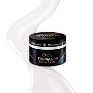 BOSKA NAILS Żel budujący Tiximani White Heart 15ml