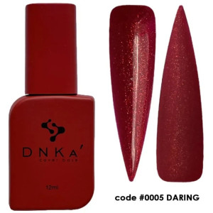 DNKA Baza hybrydowa Cover Base 0005 Daring 12ml