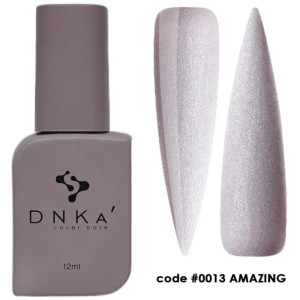 DNKA Baza hybrydowa Cover Base 0013 Amazing 12ml