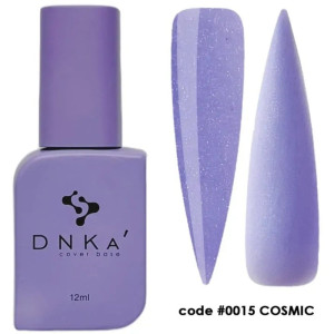 DNKA Baza hybrydowa Cover Base 0015 Cosmic 12ml