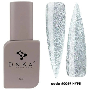 DNKA Baza hybrydowa Cover Base 0049 Hype 12ml