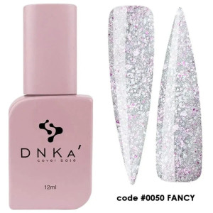DNKA Baza hybrydowa Cover Base 0050 Fancy 12ml