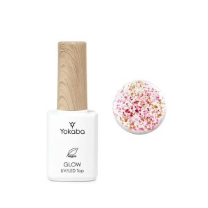 YOKABA Top hybrydowy Glow Top 03 Multi 7ml