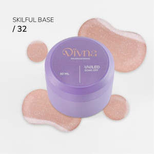 DIVNA Baza hybrydowa Skilful Base 32 30ml (w słoiczku)