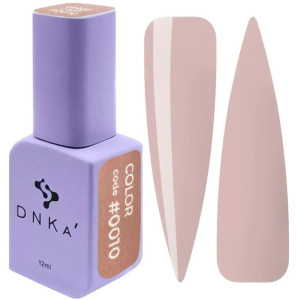 DNKA Lakier hybrydowy Color Gel Polish 0010 12ml