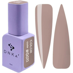 DNKA Lakier hybrydowy Color Gel Polish 0011 12ml