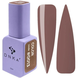 DNKA Lakier hybrydowy Color Gel Polish 0013 12ml