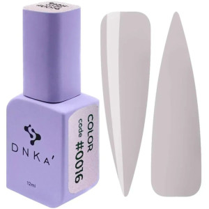 DNKA Lakier hybrydowy Color Gel Polish 0016 12ml