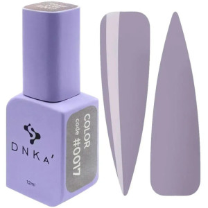 DNKA Lakier hybrydowy Color Gel Polish 0017 12ml